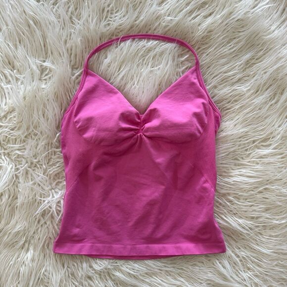 Dfyne Impact Longline Strappy Top Blossom Size Small - Picture 1 of 7